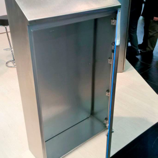 Hygienegehause Sind Hochdruckreinigerfest Und Leicht Zu Reinigen