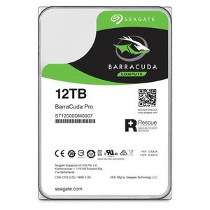 Die Barracuda-Pro-Baureihe ist laut Seagate primär für Desktop-PCs gedacht, derern Anwender sich beispielsweise mit Videoschnitt oder Fotobearbeitung beschäftigen. Datenzugriffe sollen mit bis zu 250 MB/s erfolgen.