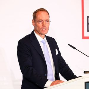 Oliver Kirst von Servier Deutschland ist neuer Vorsitzender des Bundesverbands der Pharmazeutischen Industrie e.V. (BPI).(Bild:  BPI)