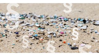 Abb. 1: Mikroplastik ist nahezu allgegenwärtig, konkrete gesetzliche Maßnahmen gegen dieses Umweltproblem muss man hingegen suchen. (Bild: © Eric Dale Creative - stock.adobe.com; [M]-LABORPRAXIS)