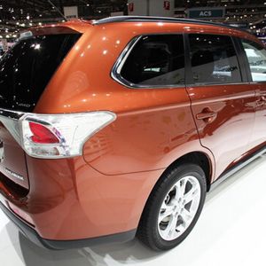 (Foto: Mitsubishi)