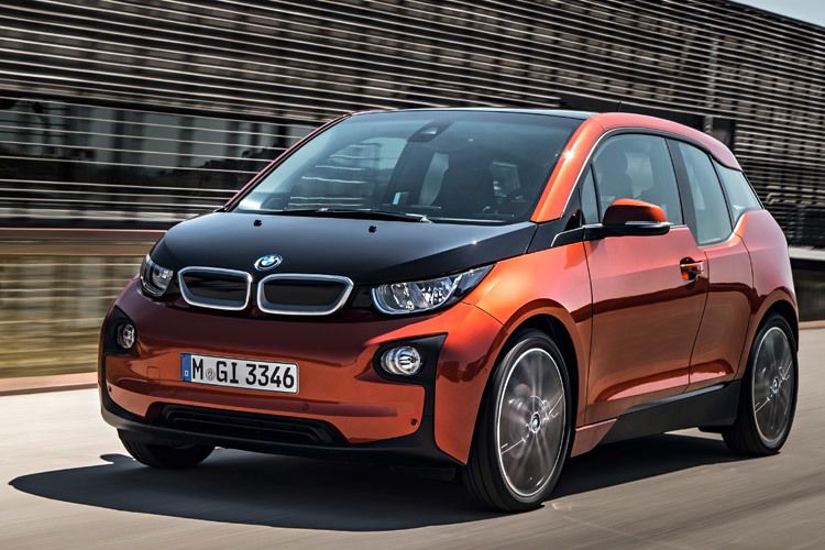 Den Spurt von null auf 100 km/h absolviert das Auto damit in 7,2 Sekunden. (Foto: BMW)