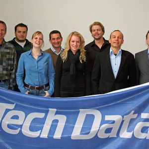 Das Team von Tech Data hat nicht nur das Projekt im Ausschreibungsverfahren gewonnen, sondern auch drei Monate früher als geplant an den Start gebracht.