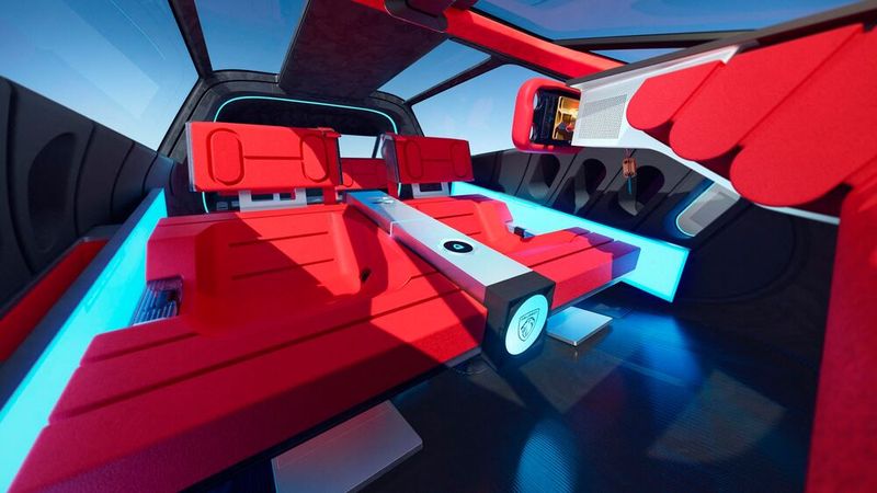 Die großen Glasflächen sorgen für einen luftig und lichtreich wirkenden Innenraum. (Bild: Peugeot)