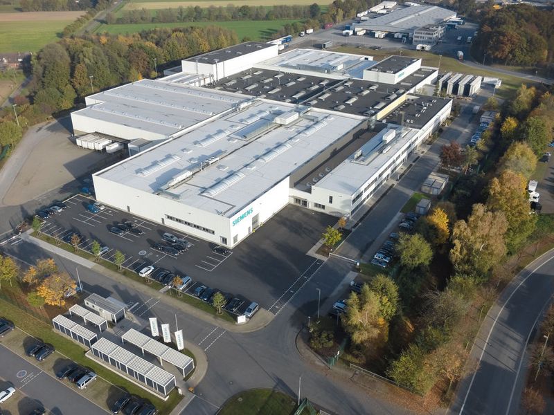 Siemens baut den Standort Mussum zur Leitfabrik für Kupplungen aus. Mit der Erweiterung und Modernisierung des Werkes werden die Innovationskraft und Wettbewerbsfähigkeit der Kupplungseinheit gestärkt. (Bild: Siemens)