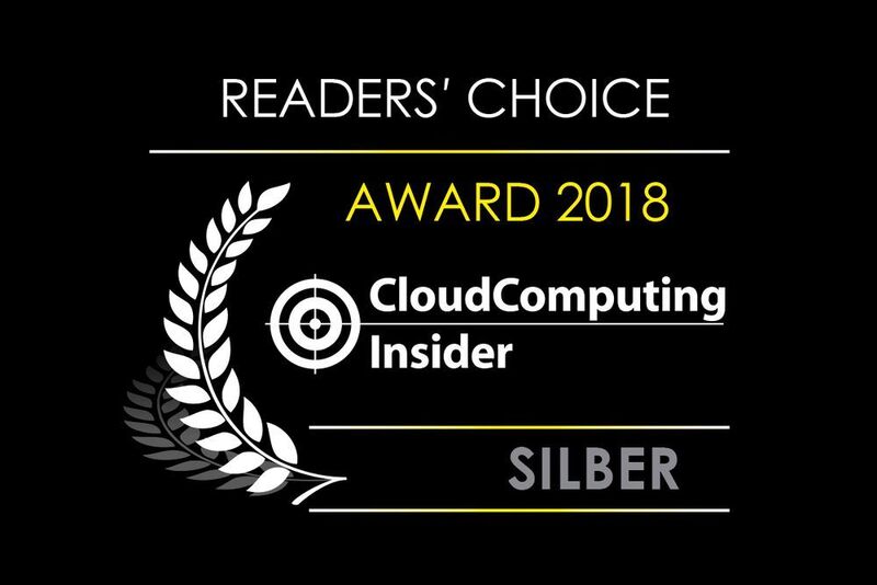 Cloud ERP – Silber: Sage Software (Vogel IT-Medien)