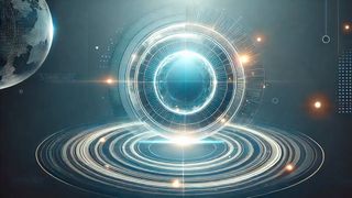 US-Präsident Donald Trump startet mit der Initiative Stargate massive Investitionen in die KI-Infrastruktur in den USA. (Image:DALL-E / AI-generated)