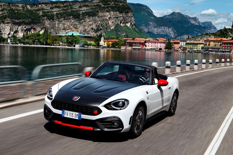 Abarth ist schon vor einigen Jahren als Fiat-Performance-Marke zurückgekehrt. (Bild: Abarth)