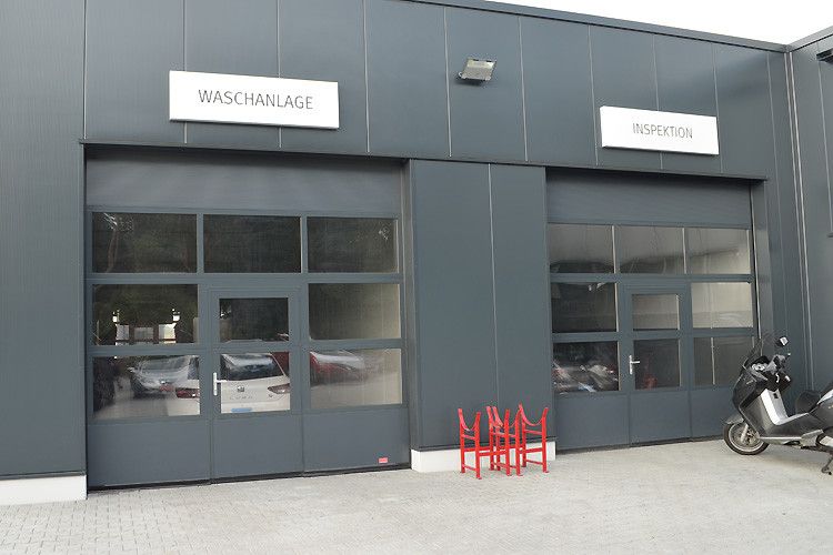 Das Autohaus Bayram ist ein Vollfunktionsbetrieb.  (Foto: Grimm)