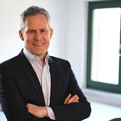 Gert Schaub will Drivio zu einem der führenden Auto-Abo-Anbietern in Deutschland entwickeln. (Bild: Jan Knoff)