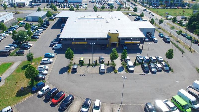 Die Staffel-Gruppe – hier der Standort in Coburg – hatte Ende Oktober letzten Jahres Insolvenz angemeldet. (Bild:  Staffel)