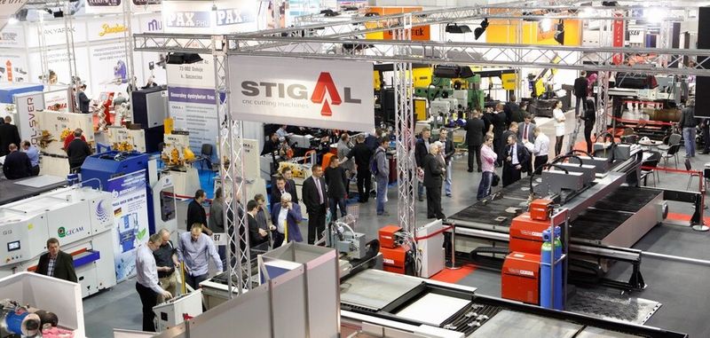 Zur letzten ITM Polska in Posen kamen über 16.000 Besucher. (Bild: ITM Polska)