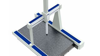 A model from LK Metrology's Maxima range of large-size, granite table-type CMMs. (Source: LK Metrology)