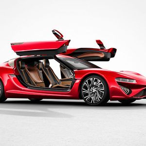 Die auf Nasszellenantrieb spezialisierte Firma Nano Flowcell will auf dem Genfer Automobilsalon die angeblich nochmals serienreiferen Versionen des FE (E für Evolution)...