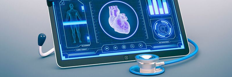 Techniken wie Cloud Computing, KI, SaaS, maschinelles Lernen und Robotik durchdringen zunehmend das Gesundheitswesen Techniken wie Cloud Computing, KI, SaaS, maschinelles Lernen und Robotik durchdringen zunehmend das Gesundheitswesen