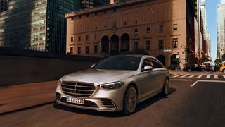 Von der Maßnahme sind Modelle aus den Baujahren 2020 und 2021 betroffen. (Bild: Mercedes-Benz AG)