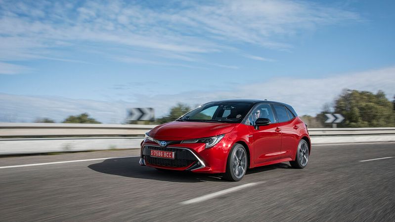 Toyota hat einen guten Klang in der Markenwelt.