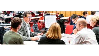 Am 26. November startete am Fraunhofer IPA der Industrieverbund „Reinheit von Medizinprodukten im Herstellungsprozess nach VDI 2083 Blatt 21“. (Rainer Bez / Fraunhofer IPA)