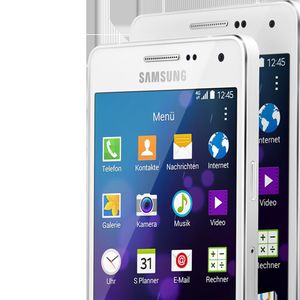 Das Display des A3 löst mit 540 x 960 Pixel auf und das des A5 bietet mit seinen 720 x 1.280 Pixeln HD-Auflösung.