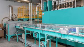 Trumpf Venture setzt aufs Batterierecycling. Das Unternehmen investiert deshalb in das US-amerikanische Recycling-Start-up Battery Resourcers, wie heute bekannt wurde.  (Trumpf)