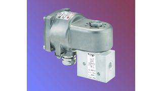 Die Edelstahlmagneten-Serie 48xx eignet sich besonders für den Einsatz in Chemie und Petrochemie.  (Bild: Norgren)