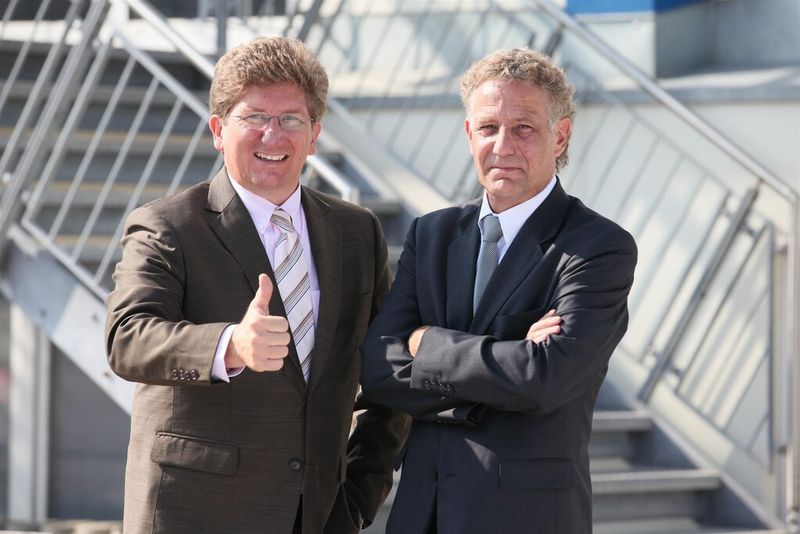 Bild 5: Für Stefan Götz und Michael Mohr, geschäftsführende Gesellschafter der TL Electronic GmbH, stehen an oberster Stelle ihrer Entwicklungen die Usability und die Kosteneffektivität (Bild: TL Electronic)