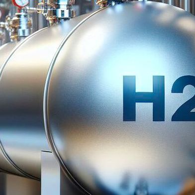 Durch seine Vielseitigkeit kann Wasserstoff in verschiedenen Sektoren wie Verkehr, Industrie und Energieerzeugung eingesetzt werden. (Bild: KI-generiert)