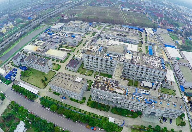 The new R&D center will be located next to the existing Jinshan drug substance manufacturing site, adding more than 30,000 square meters of laboratory space and 500 scientists.  (Wuxi)