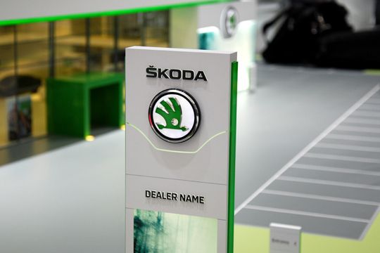 ...konnten sich die Besucher ein Bild von den CI-Plänen machen. (Archiv: Vogel Business Media)