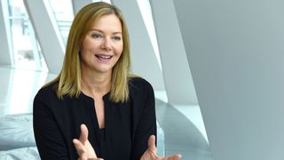 Sabine Kohleisen ist bei Mercedes für das Personal verantwortlich. (Bild: Mercedes-Benz)