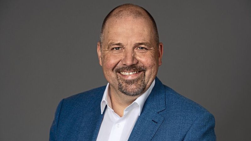 Lars Pauly wollte BYD in Deutschland zum ernst zu nehmenden Volumenanbieter machen.(Bild:  Hedin Mobility Group)