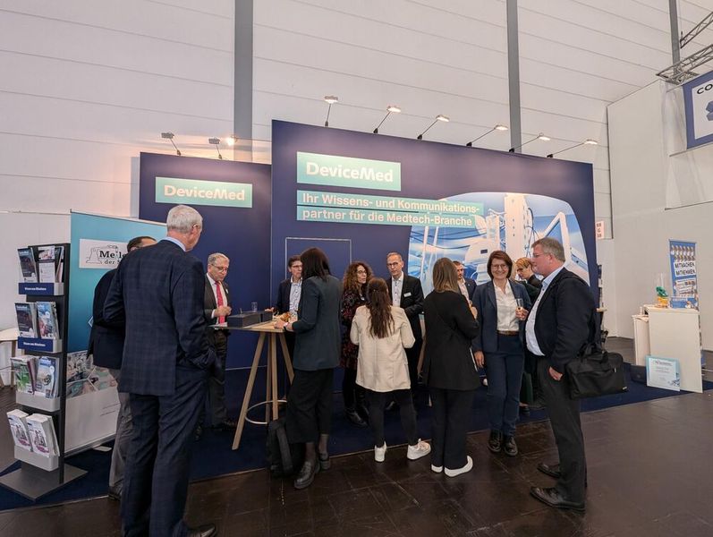 Get together nach der Verleihung (Bild: Breunig – VCG)