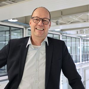 Armin Doser ist seit dem 01. März 2025 Head of Sales bei Stein Automation.(Bild:  Stein Automation)