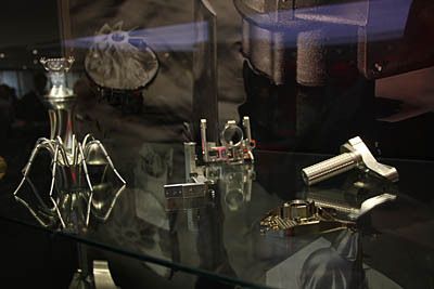 Es geht aber auch filigraner, wie diese Teile hier beweisen. (Archiv: Vogel Business Media)