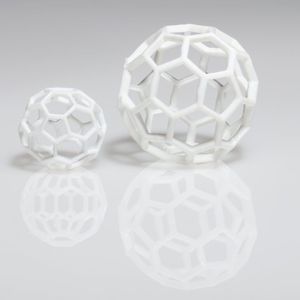 Mögliche Artikel für den 3D-Druck sind Print-on-Demand Lösungen für Ersatzteile und Sonderbauteile mit komplexer Geometrie. Die neue Technologie von 3M ist vor allem für PTFE interessant.