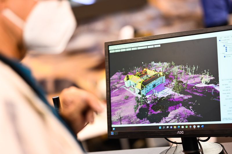 Messerundgang INTERGEO 2022 (Nico Herzog | INTERGEO 2022 Essen )