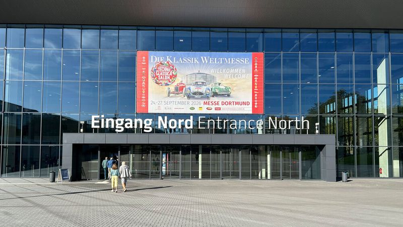Der Veranstalter SIHA zeigt sich mit seinem Dortmunder Erstlingswerk zufrieden, nennt aber im Abschlussbericht weder Aussteller- noch Besucherzahlen. (Bild: Diehl – VCG)