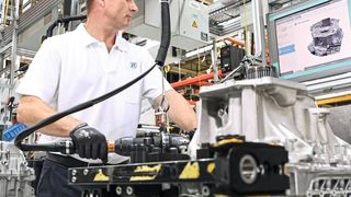 Zulieferer Richard Bergner Grundet Joint Venture In Den Usa