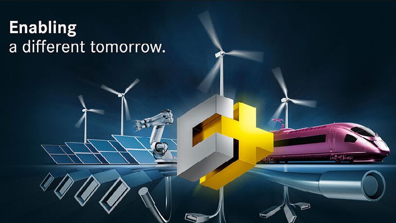 Harting wird auf seinem Messestand ein Communication- und Innovation Center errichten. Ziel ist es, sich gemeinsam mit Besuchern der Messe über Digitalisierung und das Unternehmenskonzept „Connectivity+“ auszutauschen. Zudem soll es einen Ausstellungsbereich für kleine Steckverbinder geben. Hier werden Themen wie All for Ethernet, All for PCB und 3D MID sowie Single Pair Ethernet im Fokus stehen. Hannover Messe: Halle 11, Stand C15.  (Bild: Harting)