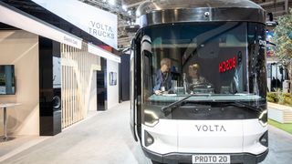 Auf der IAA Transportation dreht sich alles um nachhaltige Mobilität. (Bild: U. Pucknat)