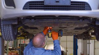 General Motors will gebrauchte E-Auto-Akkus in Batteriespeicher von Redwood Materials liefern. (Bild: Redwood Materials)