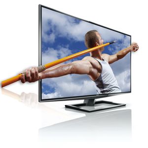 Die erste Empfehlung des BVT ist der 3D-Fernseher Toshiba 55ZL2G, der ohne Brille auskommt. Der LCD-Fernseher mit LED-Hintergrundbeleuchtung erreicht auf 139 cm Diagonale eine vierfache Full-HD-Auflösung von 3.840 x 2.160 Pixel. Bis zu neun Personen werden dank Gesichtserkennung so „eingemessen“, dass dreidimensionales Sehen nach dem stereoskopischen Prinzip aus mehreren Blickwinkeln gleichzeitig möglich wird ( rund 8.000 Euro).