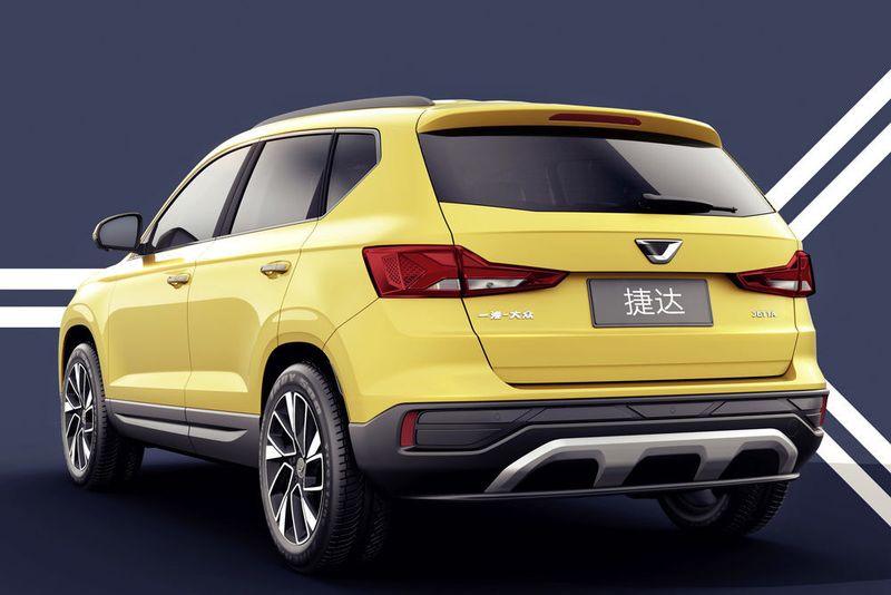 ... in China auf den Markt bringen. (VW)