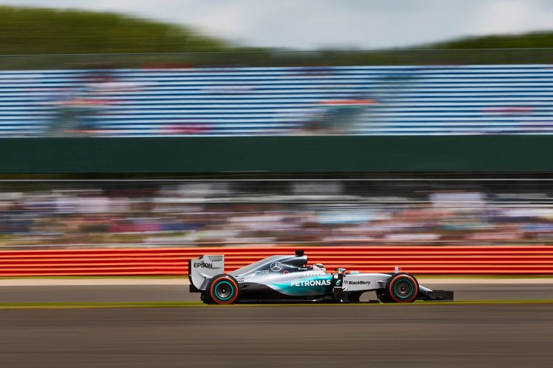 Rückblick auf eine erfolgreiche Formel-1-Saison für Mercedes AMG Petronas und EBM-Papst. (Bild: Daimler)