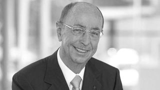 Er hat Trumpf zum Weltunternehmen gemacht: Berthold Leibinger ist jetzt kurz vor seinem 88. Geburtstag verstorben. (Trumpf)