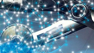 Die intelligente Verknüpfung von Daten- und KI-Anwendungen soll Maschinen- und Anlagenbauer bei ihrer digitalen Transformation unterstützen. (Bild: gemeinfrei)