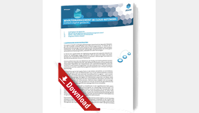 Whitepaper Cover: FIS-iLog integrated Logistics Platform GmbH