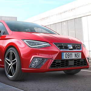 Der Seat Ibiza V hat Premiere auf dem Genfer Salon.