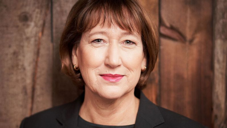 Müller ist seit dem 1. Februar 2020 im VDA-Präsidentin.(Bild:  Dominik Butzmann/VDA)