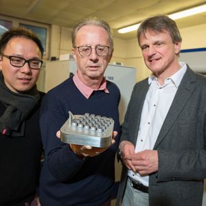 (Universität des Saarlandes/Oliver Dietze)